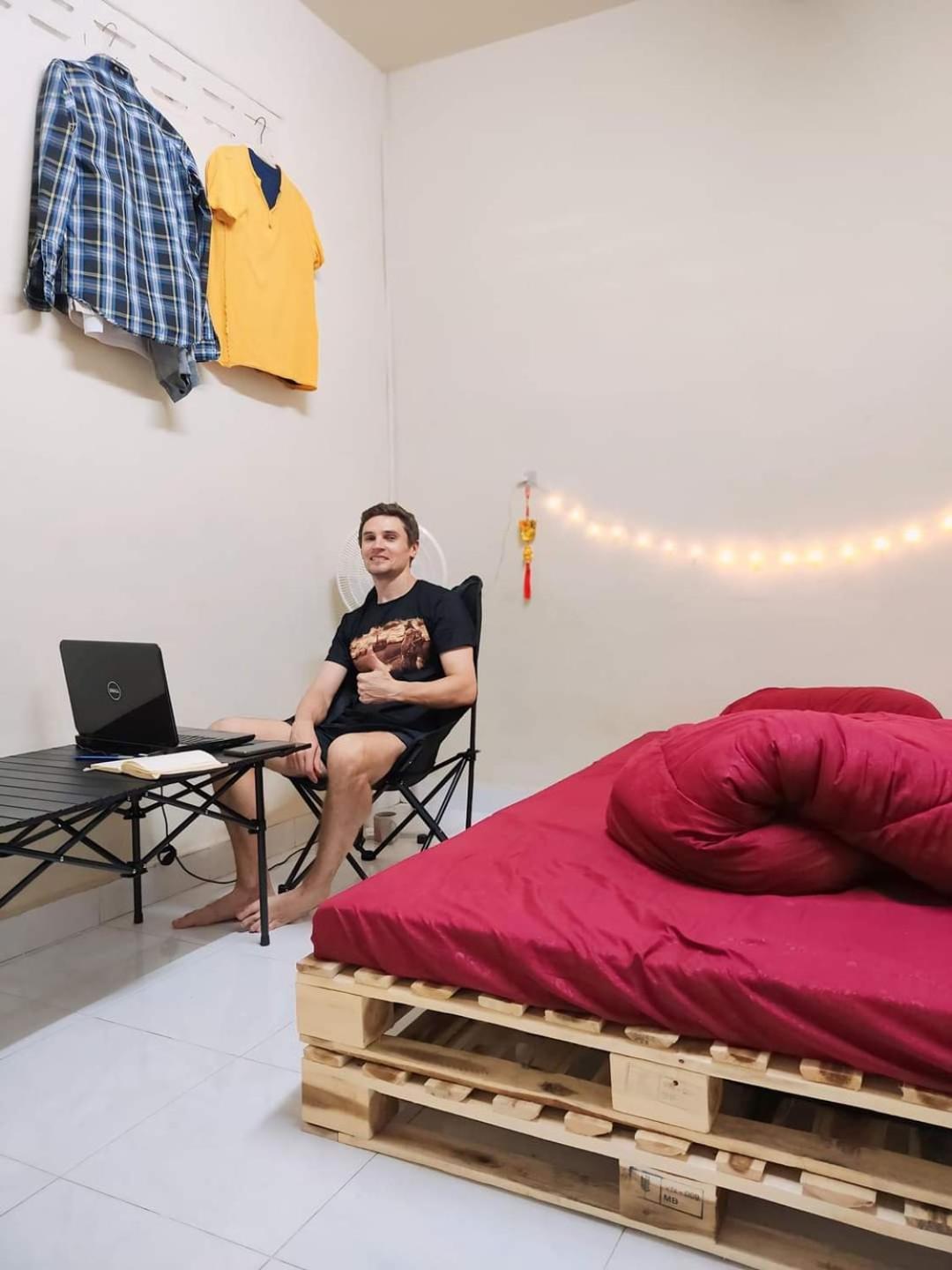 Kohli Apartment ビエンチャン エクステリア 写真