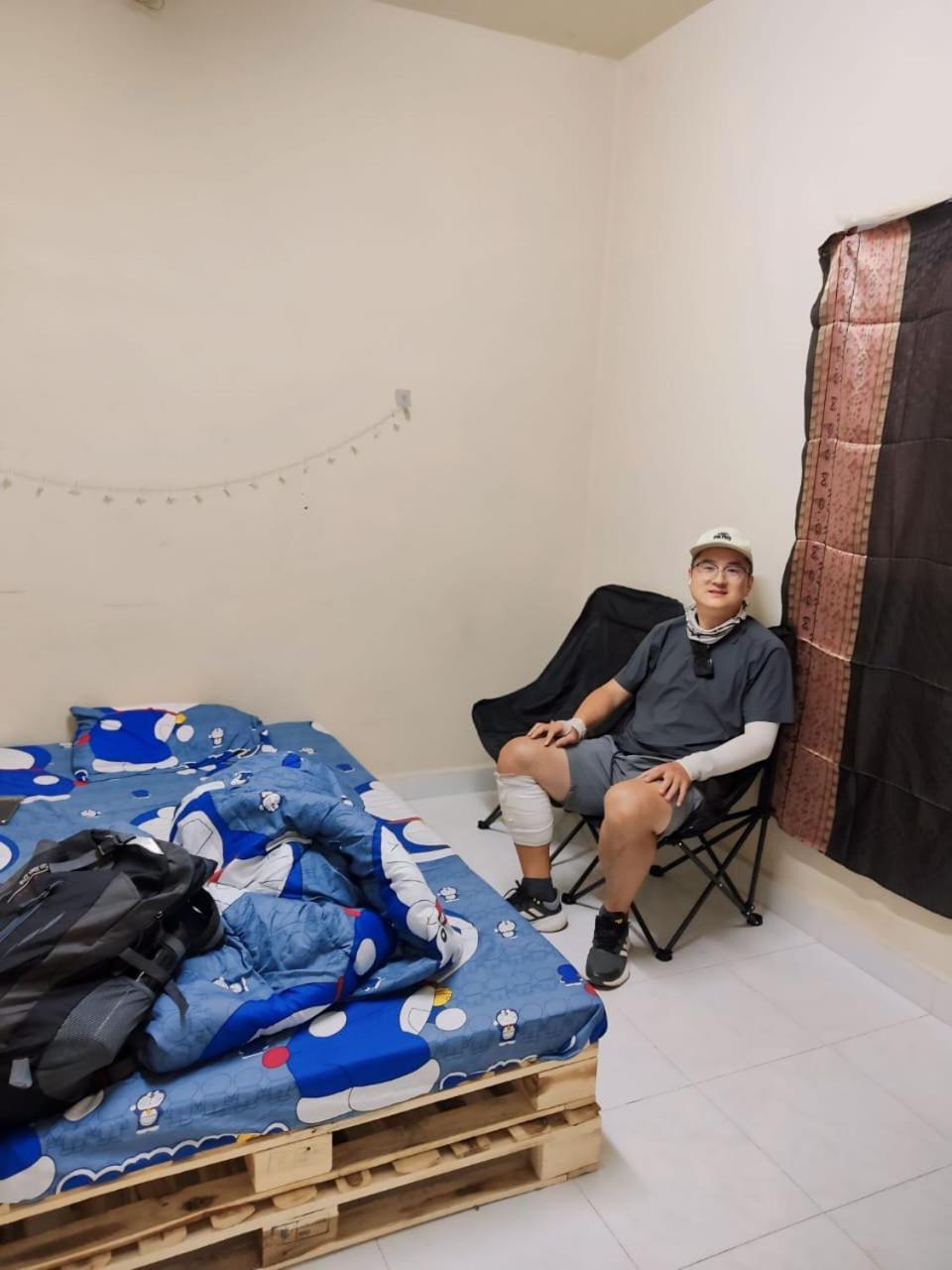 Kohli Apartment ビエンチャン エクステリア 写真